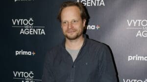 Chodil s Rambou i Berenikou Kohoutovou. Kryštof Hádek hraje s láskou, jinak to nemá cenu