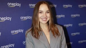 Krásná Kateřina Ujfaluši z Ulice se nové lásce nebrání. Je po rozchodu, vztah na dálku jí nevyšel