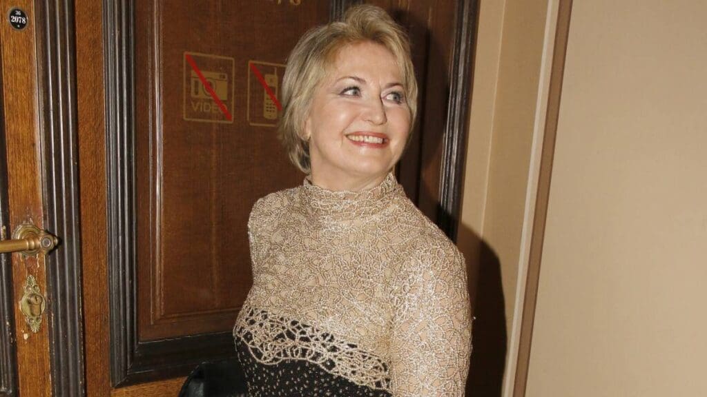 Takto nádhernou dceru má Eliška Balzarová. Je ještě krásnější než maminka, ale film ji neláká