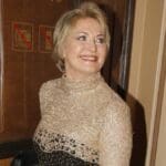 Takto nádhernou dceru má Eliška Balzarová. Je ještě krásnější než maminka, ale film ji neláká