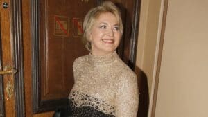 Takto nádhernou dceru má Eliška Balzarová. Je ještě krásnější než maminka, ale film ji neláká