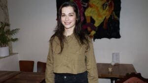 Kapitánka Vlčková z kriminálky Odznak Vysočina je trojnásobnou maminkou