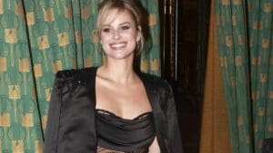 Patricie Solaříková na premiéře své pohádky vypadá jako dvojče Bardotky. Takhle nádhernou jste ji nikdy neviděli