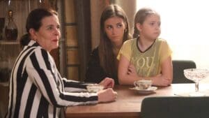 Drbárna ze Strání – Kamarádi: Pravda musí ven. Majer něco skrývá před synem