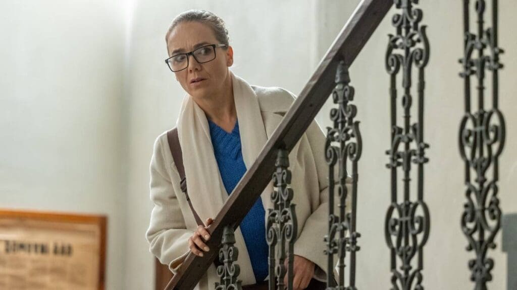 Soně v Ulici teče do bot. Po drsné terapii znovu vypluje na povrch stará křivda