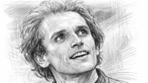 Slavného seriálového herce zabila tsunami jen pár dní po svatbě. Na únik neměl šanci