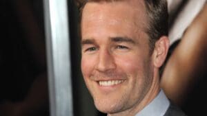 James Van Der Beek, nezapomenutelný Dawson z filmu Dawsonův svět, zemřel ve věku 48 let