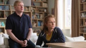 Polabí: Olga hájí své činy, ale ani Václav ji nepodporuje. Zuzana je zatrpklá, že matka ignorovala její svatbu