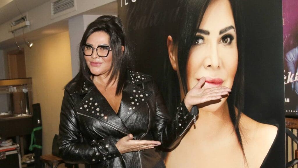 Ilona Csáková a Helena Vondráčková nazpívaly společně starou pecku. Je to bomba