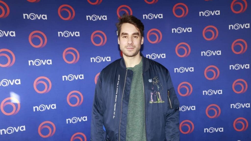 Drsný start v Praze i trapné první rande. Patrik Děrgel popsal své rozpačité herecké začátky