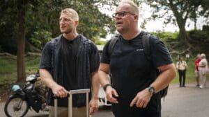 Soutěž teprve začala a už je zle. V Asia Express padlo první velké obvinění