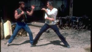 Když akční filmy ještě bolely a Chuck Norris byl mužem. Zítra večer Prima Cool vysílá kultovní pecku ze starých dobrých časů