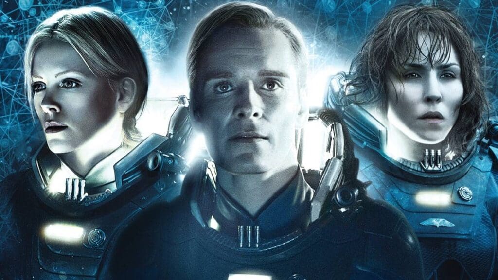 Kdo miluje hororové sci-fi, bude zítra v euforii. Dvě hodiny čisté hrůzy si užijete  na ČT2 ve 22:00