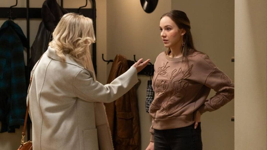 Zítra v Ulici: Ve čtvrtek na Žofku všichni vylekaně koukají a Helena dává výpověď