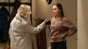 Zítra v Ulici: Ve čtvrtek na Žofku všichni vylekaně koukají a Helena dává výpověď