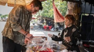 Tohle jste v Asia Express neviděli. Zákulisí je ještě bláznivější