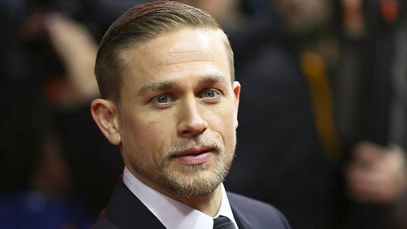 Charlie Hunan v roce natáčení filmu