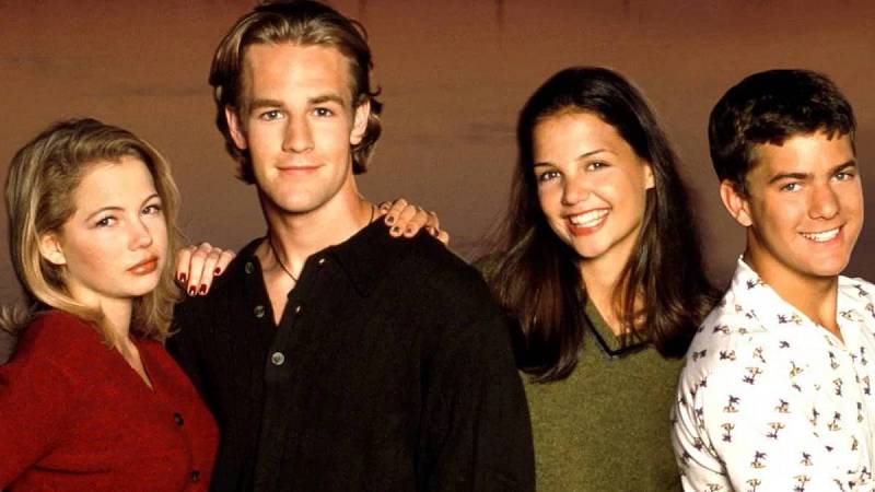 ze seriálu Dawsonův svět