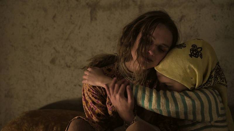 Záběr z páté epizody Extraktorů