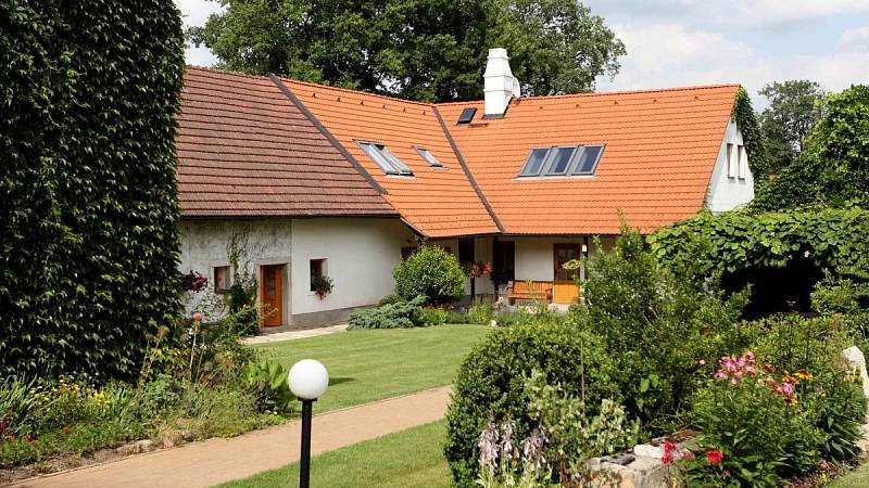 Chalupa Jana Hrušínského