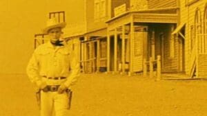 Do očí bijící chyby ve filmu Limonádový Joe. Největší kopanec udělá Menšík přímo za barem saloonu