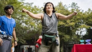 Rodinná mise v Asia Express: Máma chtěla zlepšit vztah se synem, vznikla televizní senzace