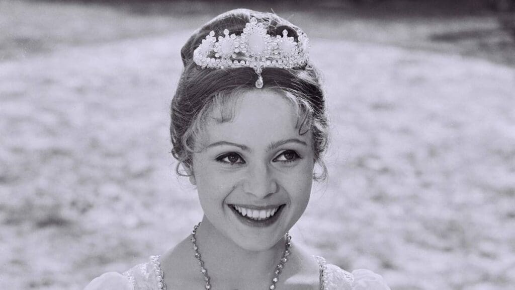 Hádanka: Libušku Šafránkovou znají všichni. Ze kterého filmu ale snímek pochází, tipne jen 10 % Čechů