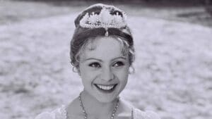 Hádanka: Libušku Šafránkovou znají všichni. Ze kterého filmu ale snímek pochází, tipne jen 10 % Čechů