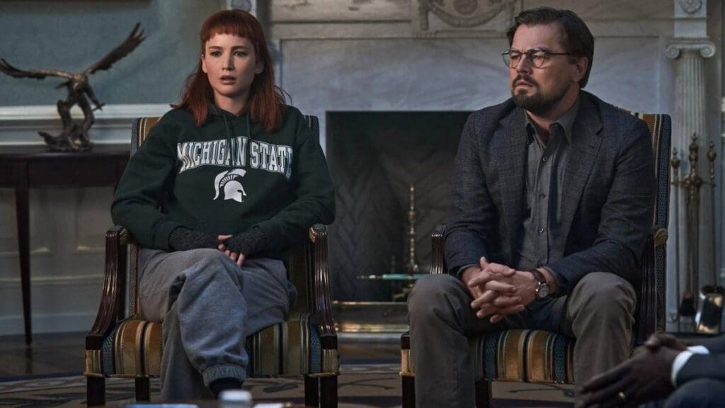 Leonardo DiCaprio a Jennifer Lawrence přijíždějí do Prahy natočit film, který rozseká letošní Oscary