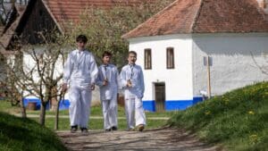 České Velikonoce: Tradice, víra i návrat zapomenutých zvyků v novém dokumentu ČT