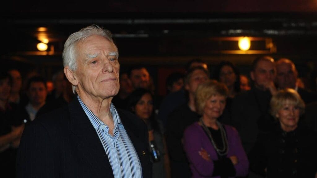 Padal z koní i střech: Jak Jaroslav Tomsa změnil český film