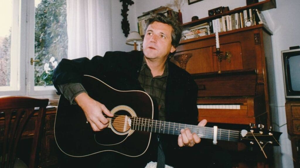 Tajemství Karla Zicha: Český Elvis skrýval milenku dlouhých 17 let