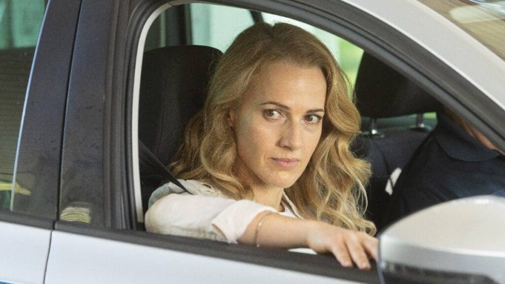 Polabí: Olga podstupuje detektor lži, jenže neprokoukla cíl Horké