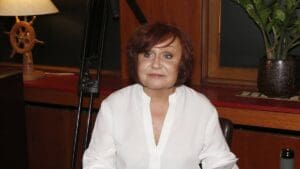 Petra Janů odhalila své jihočeské útočiště. Její chalupa skrývá neuvěřitelnou historii a 700 let starý javor