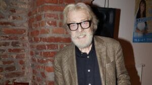 Jan Kanyza se svou partnerkou brzy oslaví zlatou svatbu. Kdo je hercova životní láska?