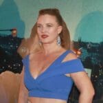 Kristýna Leichtová má novou chatičku. Skoro jako Kateřina z Kingdom Come