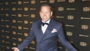 Zpěvák Matěj Ruppert slaví narozeniny. Oženil se na lodičce uprostřed šumavské řeky