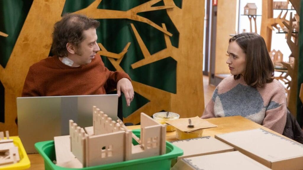 Příští týden v Ulici tvůrci vystupňovali napětí na hranu únosnosti. Poslední šance zachránit vztah a odhodlaná matka