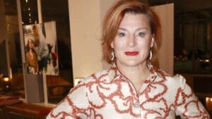 Filmová hádanka: Lenka Krobotová má za muže syna herečky Blanky Bohdanové. Víte, kdo to je?