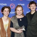 Seznamte se. Tohle jsou synové Sabiny Remundové ze seriálu Buldok z Poděbrad