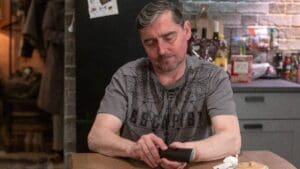 Polabí: Adam chtěl chlapské jednání. Od otce dostal ránu, na kterou nezapomene