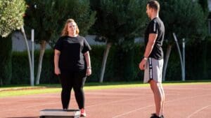 Extrémní proměny: Marcela vážila 124 kilo a dusila se ve spánku. Teď bojuje o úplně nový život