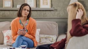 Dnes v Ulici: Daniela panikaří ohledně Denise a  Blanka lobuje za pošramocený vztah matky a dcery