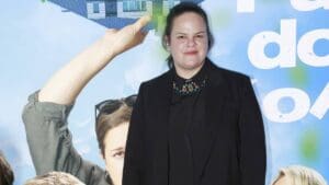 Tereza Volánková září v seriálu Pád domu Kollerů