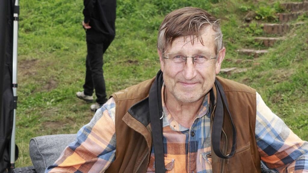 Nejdojemnější fotka Medřické a Vydry. Tento 60 let starý snímek vás dožene k slzám