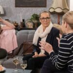 Zítra v Ulici: Ve čtvrtek skončí nevinné pozvání drsnou hádkou a slzami