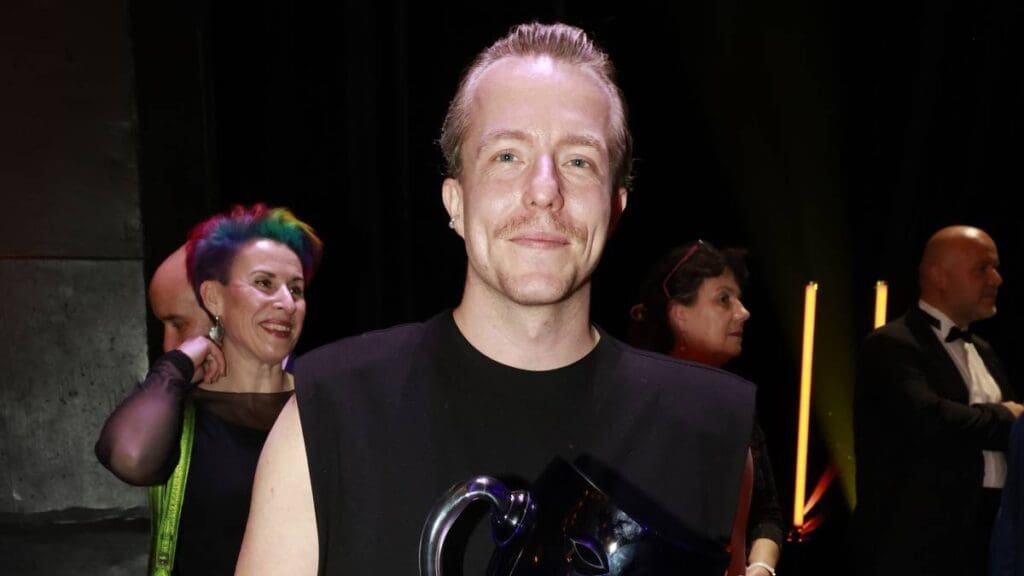 Viktor Zavadil není jen Jan Palach, ale také držitel Thálie, který trpěl syndromem podvodníka