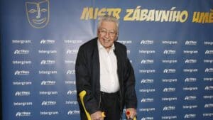 Josef Zíma: Král dechovky s modrou krví i stínem v duši