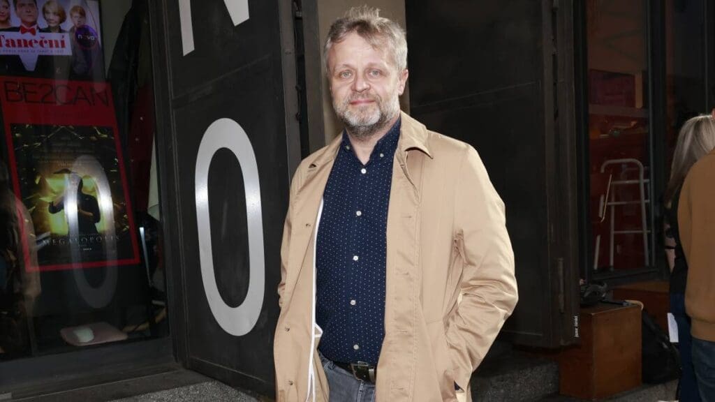 Hádanka: Kdo je manželka Vasila Fridricha? Napovíme: Je o 13 let mladší a je jeho herecká kolegyně