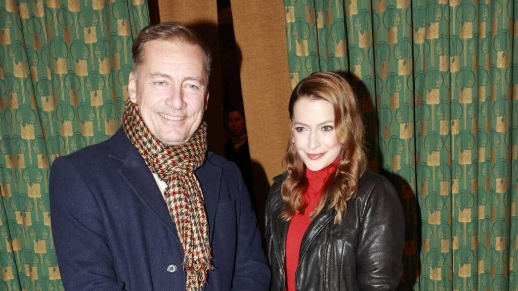 Petr Vondráček a Šárka Vaňková žijí na chalupě s duší. Místnost pro 5 krav přebudovali v luxus